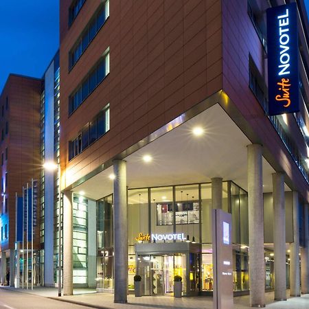 Novotel Suites Хановер Екстериор снимка