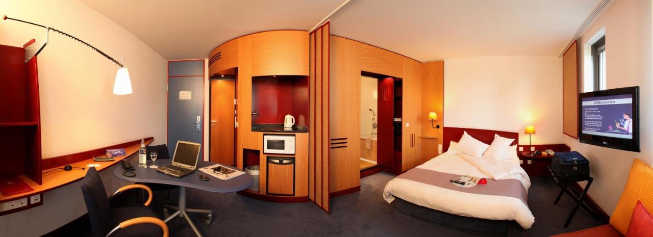 Novotel Suites Хановер Екстериор снимка
