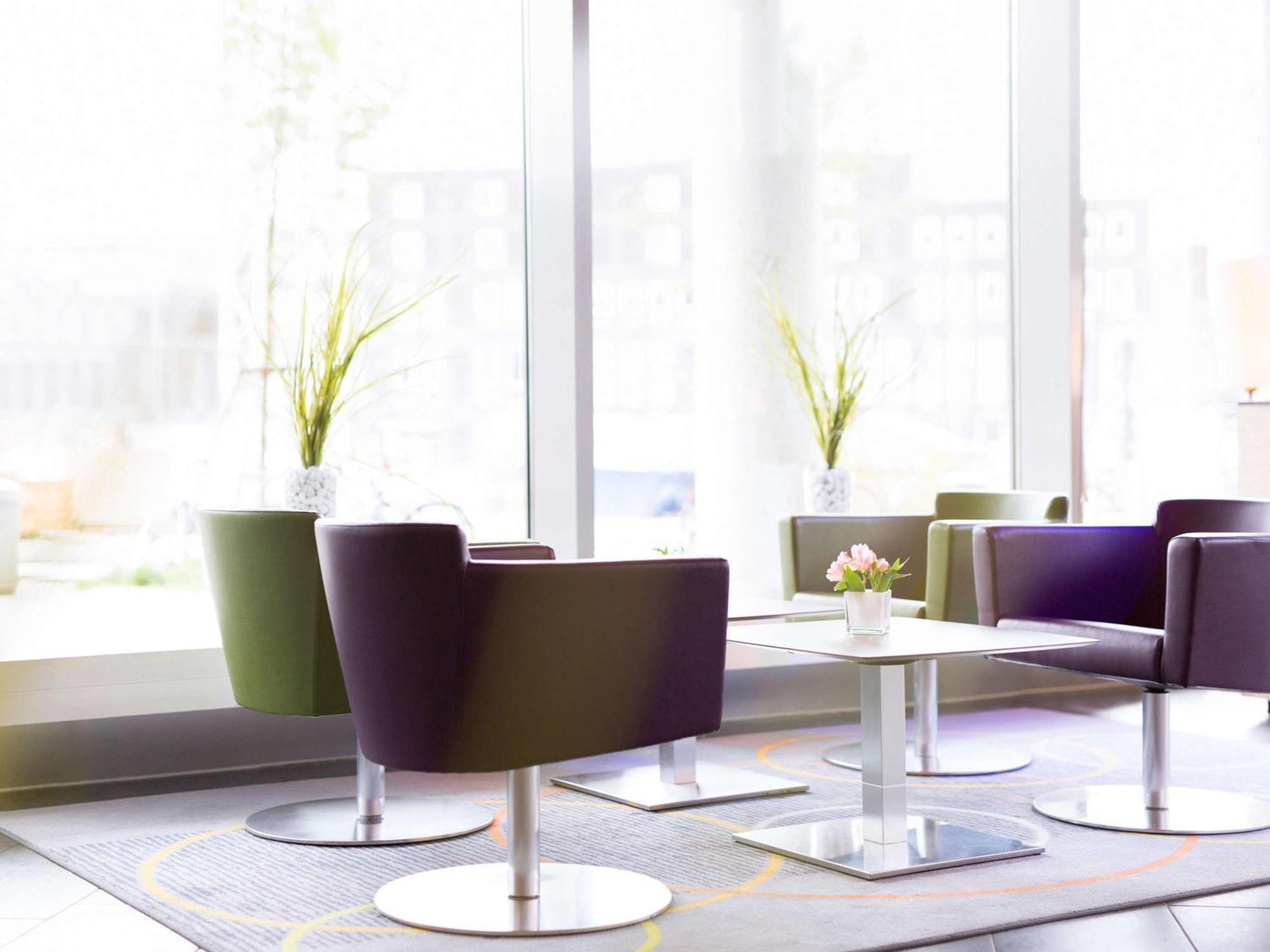 Novotel Suites Хановер Екстериор снимка