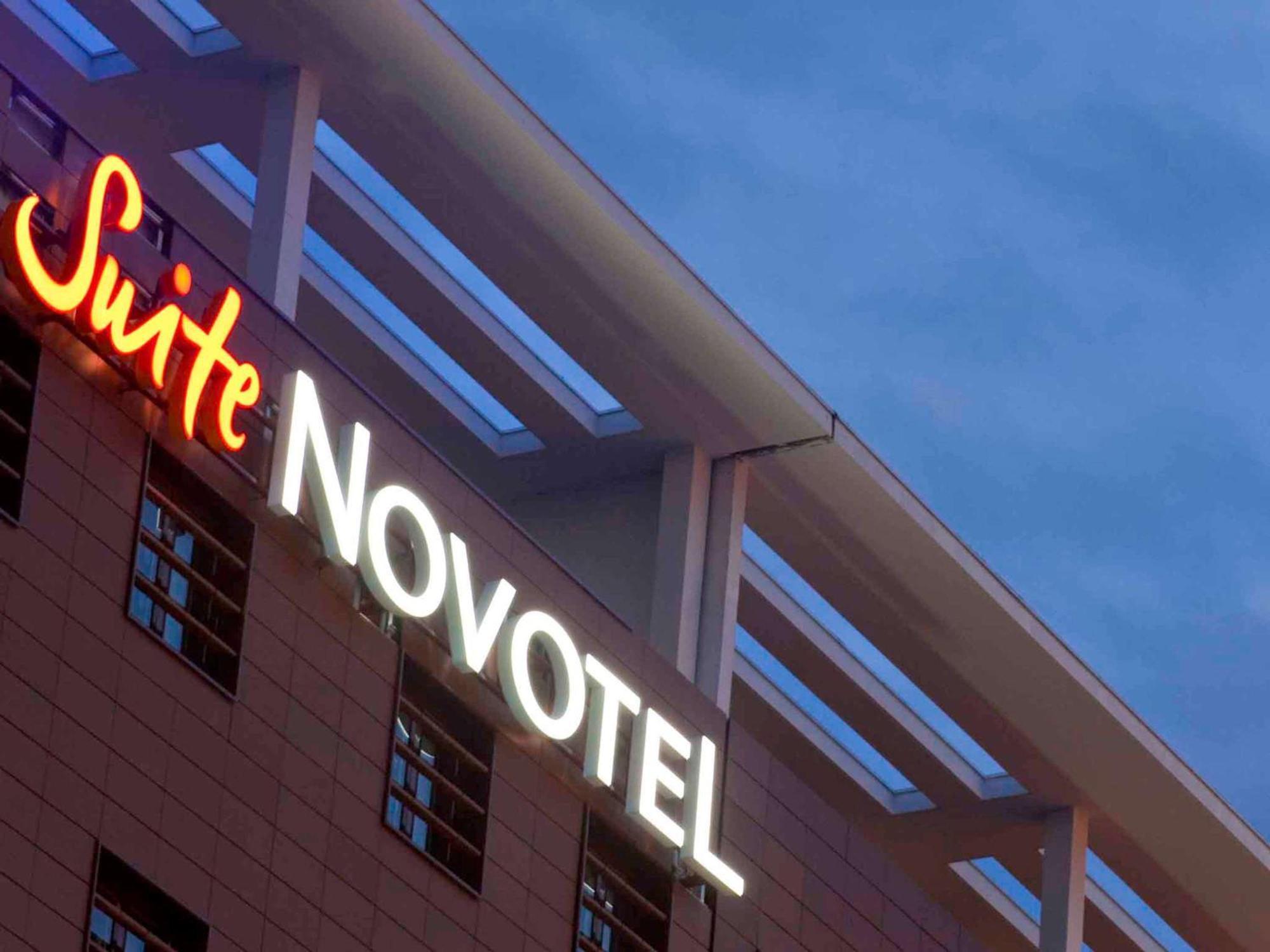 Novotel Suites Хановер Екстериор снимка