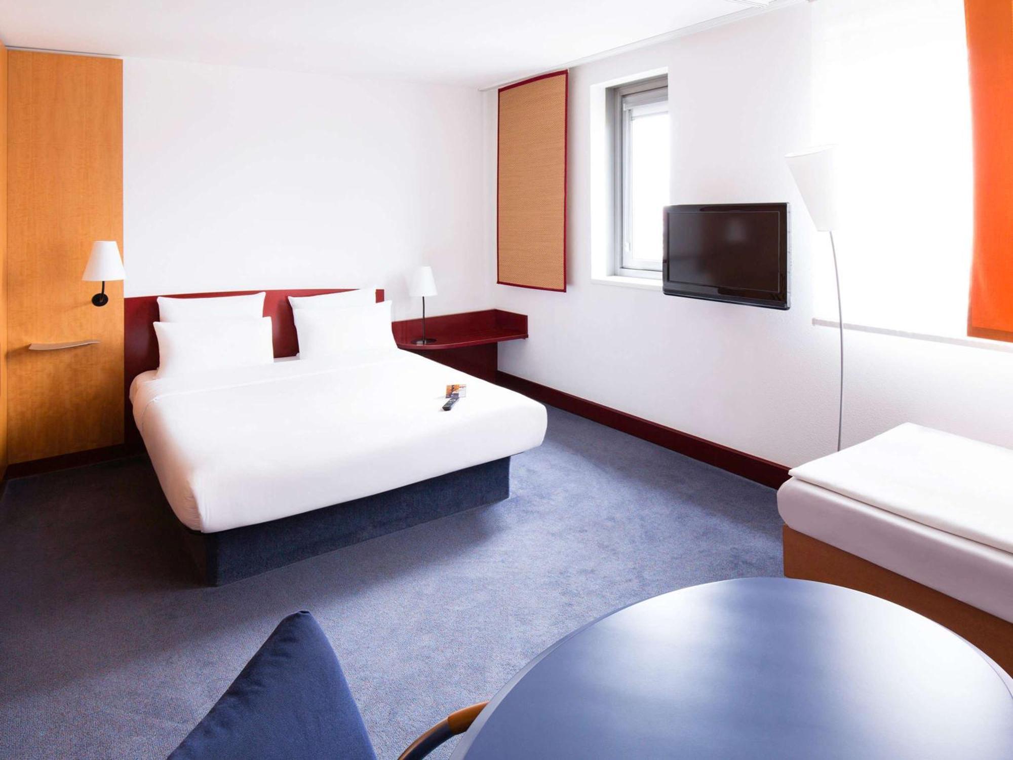 Novotel Suites Хановер Екстериор снимка