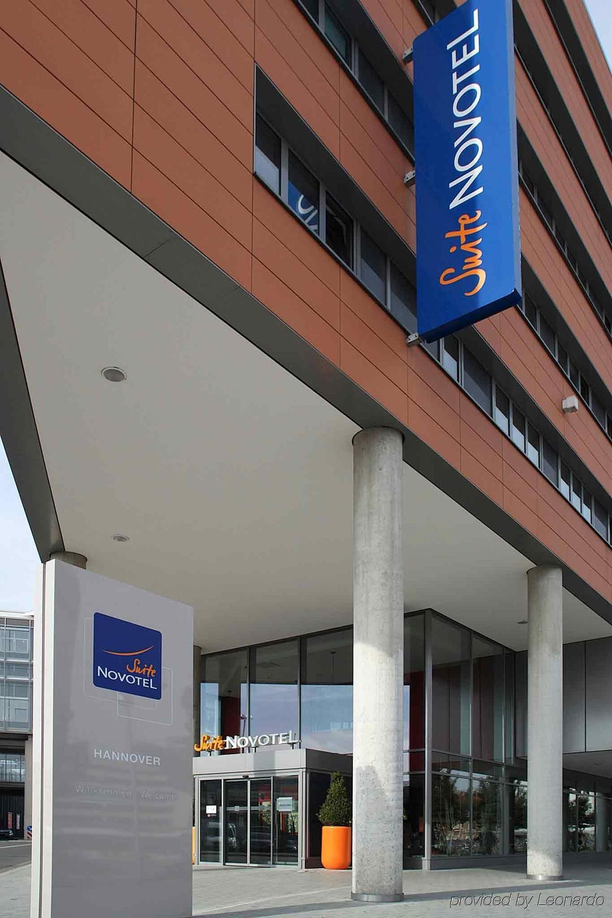 Novotel Suites Хановер Екстериор снимка