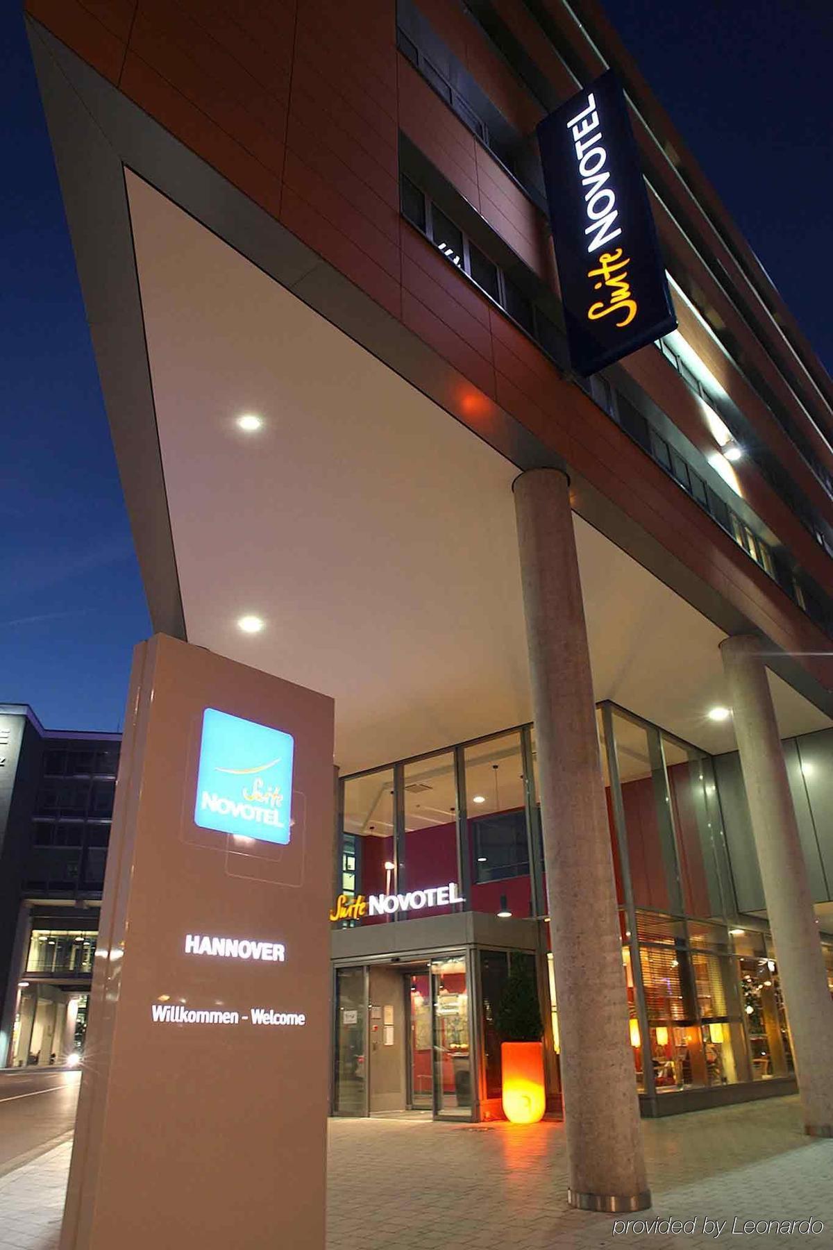 Novotel Suites Хановер Екстериор снимка