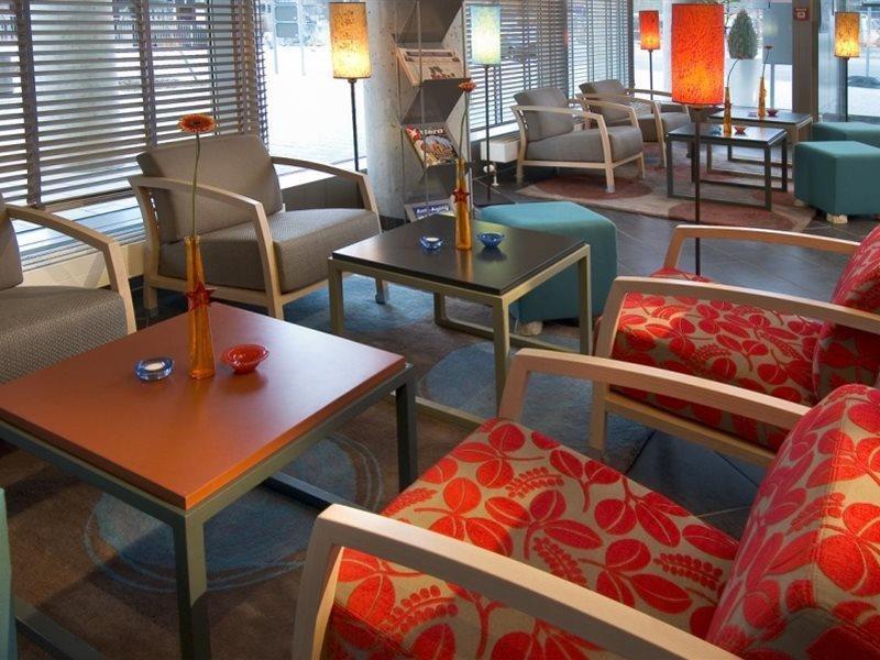 Novotel Suites Хановер Екстериор снимка