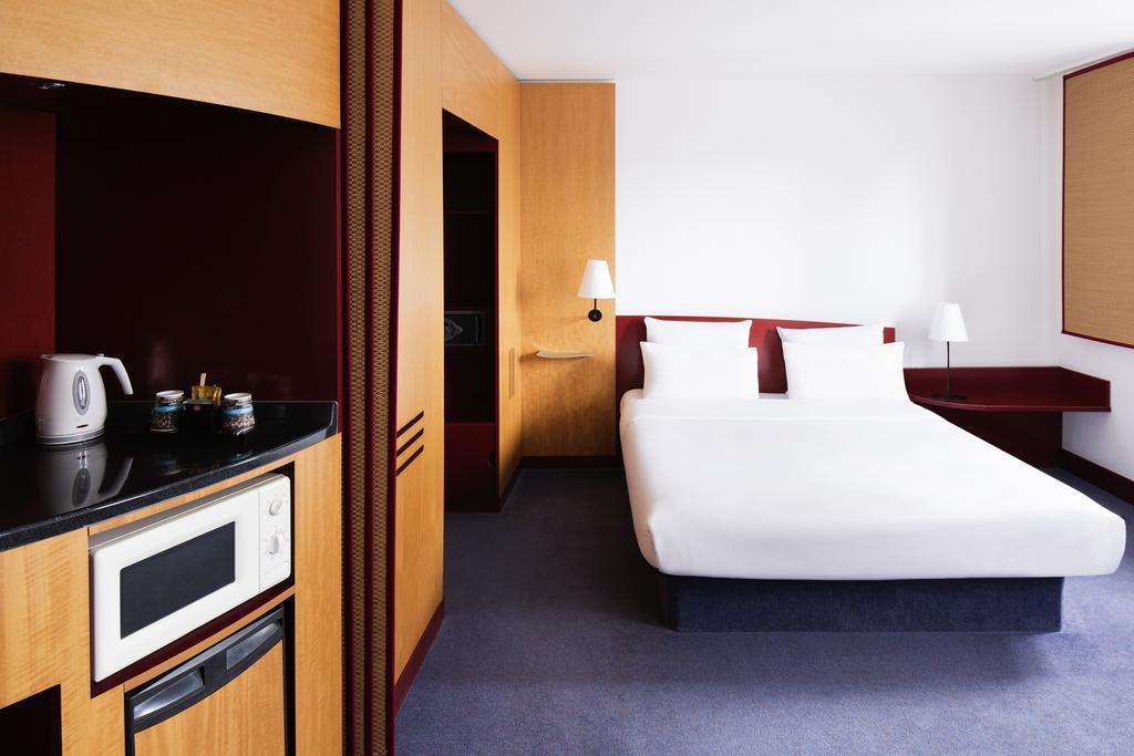 Novotel Suites Хановер Екстериор снимка
