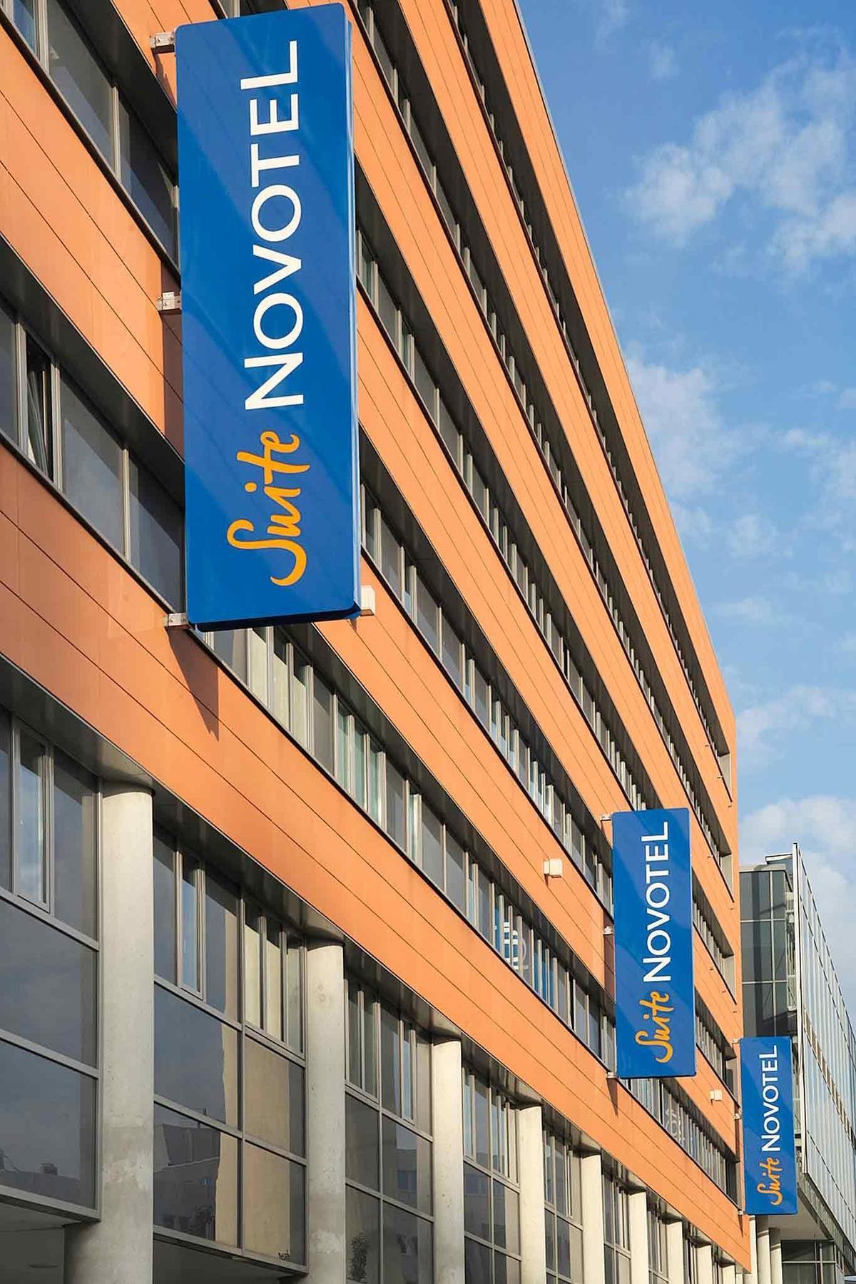Novotel Suites Хановер Екстериор снимка