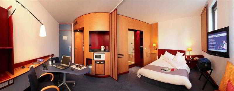 Novotel Suites Хановер Екстериор снимка