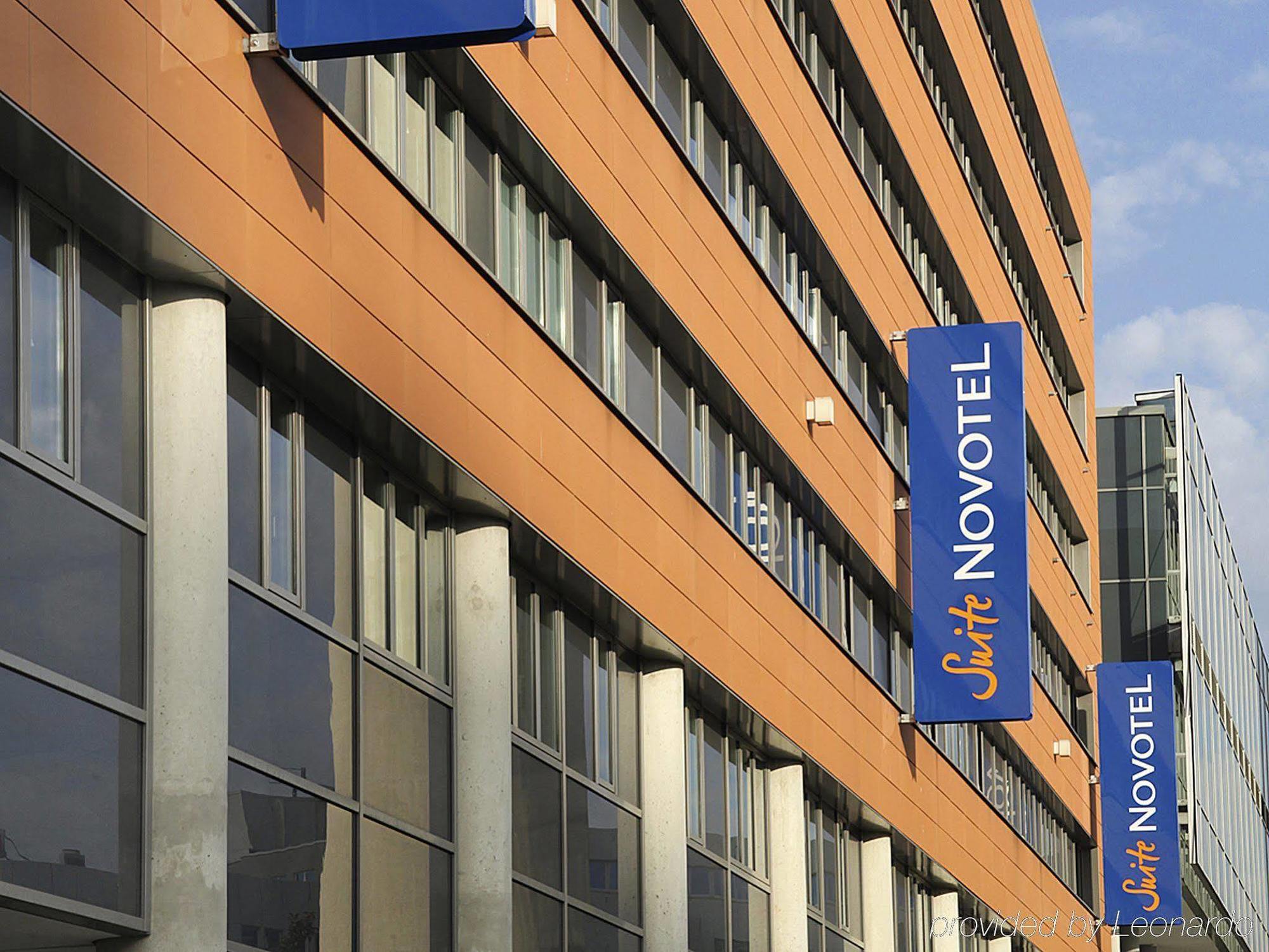 Novotel Suites Хановер Екстериор снимка
