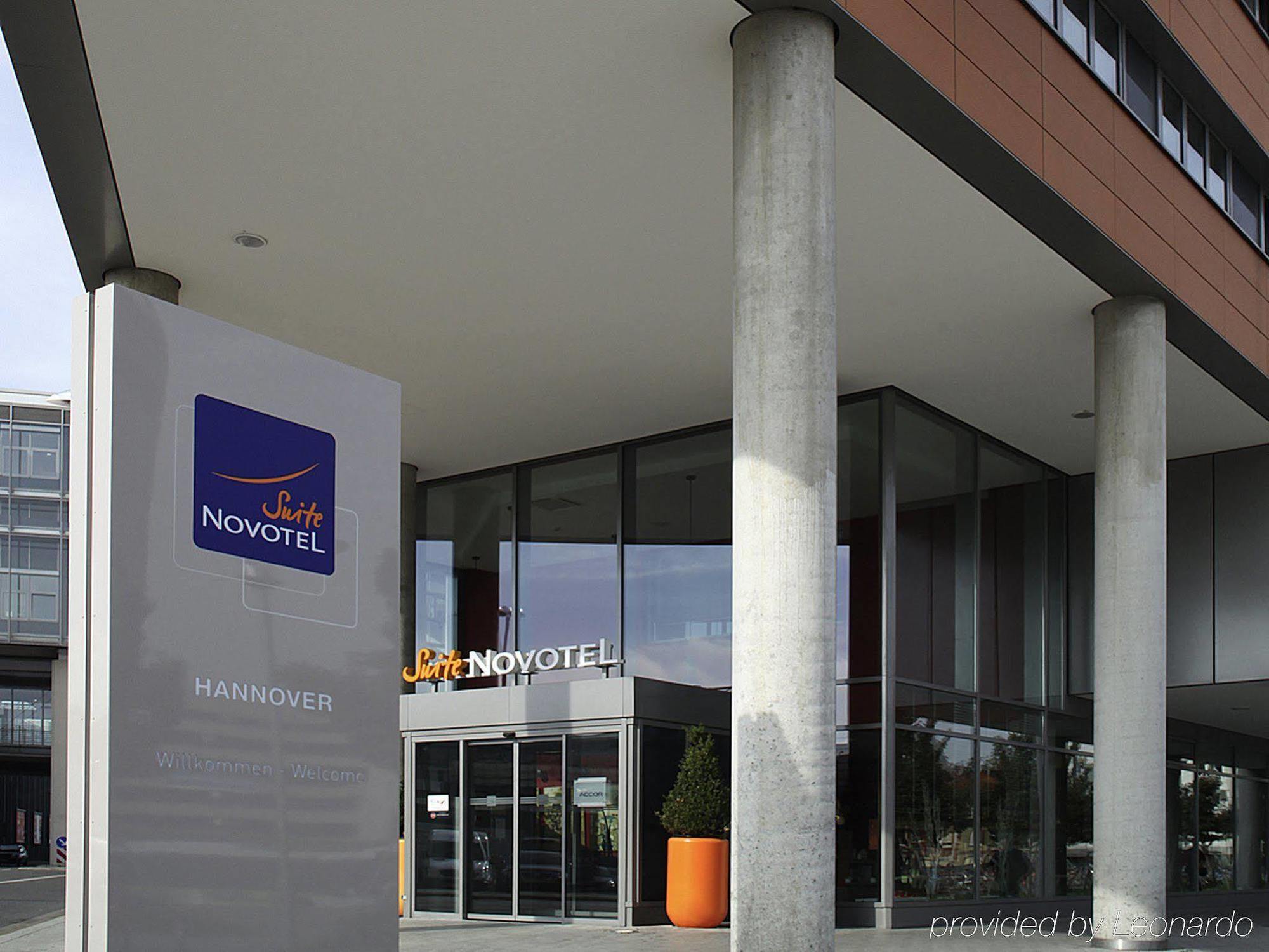 Novotel Suites Хановер Екстериор снимка