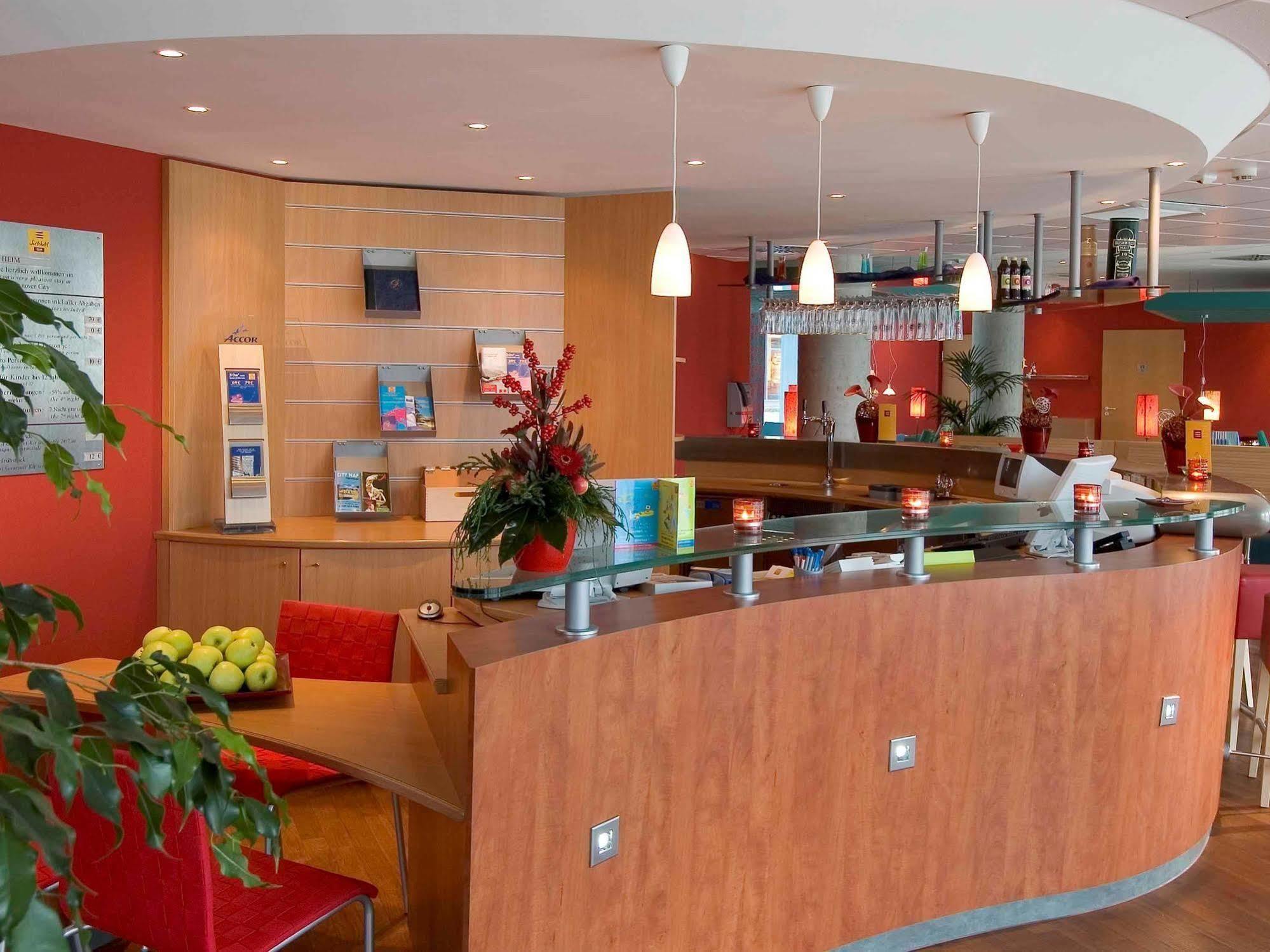 Novotel Suites Хановер Екстериор снимка
